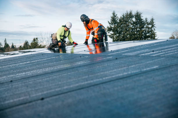 Reliable Metal Roofing contractor in Attleboro Falls, MA by Roof Repair Smedway